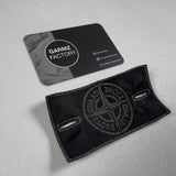 Stone Island - Ghost Piece Badge Grey