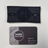 Stone Island - Ghost Piece Badge Navy