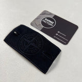 Stone Island - Ghost Piece Badge Navy