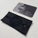 Stone Island - Ghost Piece Badge Navy