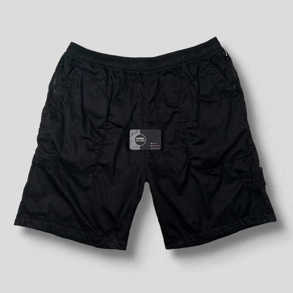Stone Island - Ghost Shorts Type CO Black