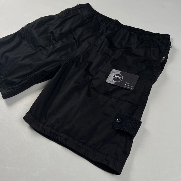 Stone Island - Ghost Shorts Type CO Black