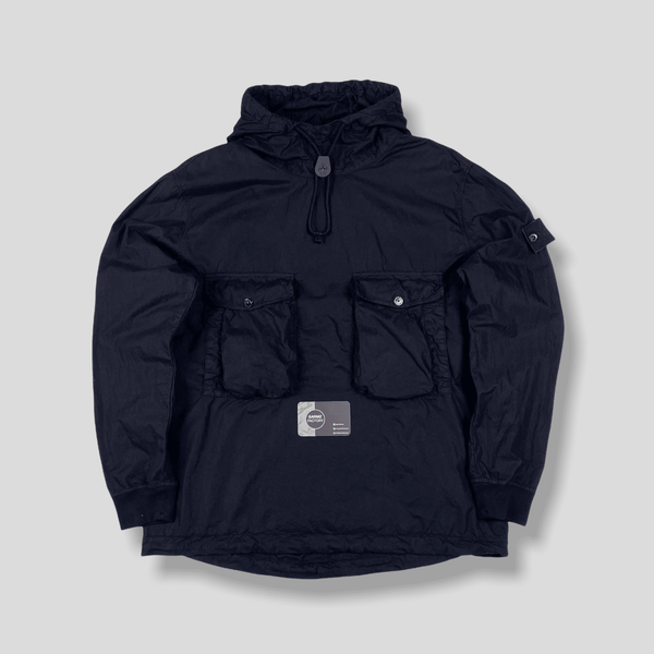 Stone island 2025 ghost smock jacket