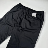 Stone Island - Ghost Track Cargo Trousers Black