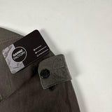 Stone Island - Ghost Zip Overshirt Grey
