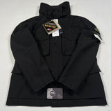 Stone Island - Gore-Tex Paclite Hooded Jacket Black