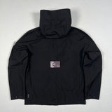 Stone Island - Gore-Tex Paclite Hooded Jacket Black