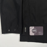 Stone Island - Gore-Tex Paclite Hooded Jacket Black