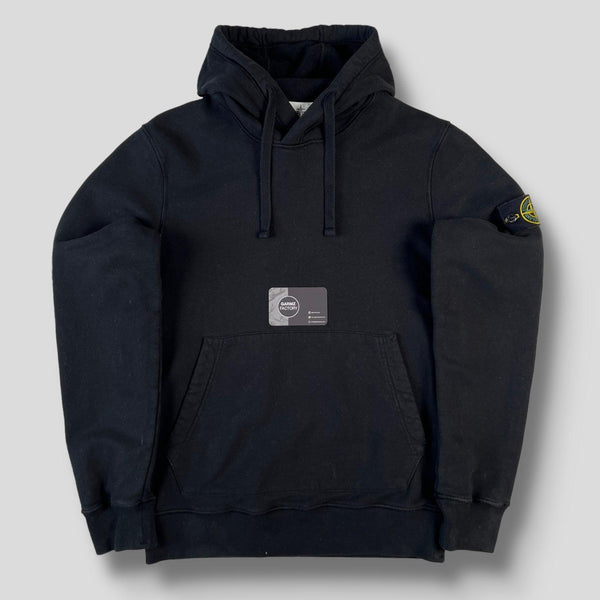 Stone Island - Hooded Jumper Black