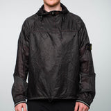 Stone Island - Hyperlight Nylon Smock Pullover Black