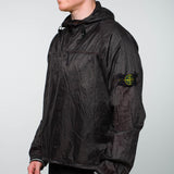 Stone Island - Hyperlight Nylon Smock Pullover Black