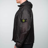 Stone Island - Hyperlight Nylon Smock Pullover Black