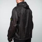 Stone Island - Hyperlight Nylon Smock Pullover Black