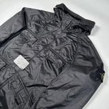 Stone Island - Lamy Flock field Jacket Black