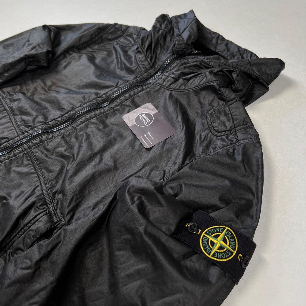 Stone island lamy flock discount black