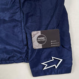 Stone Island - Lamy Flock Hooded Jacket Navy