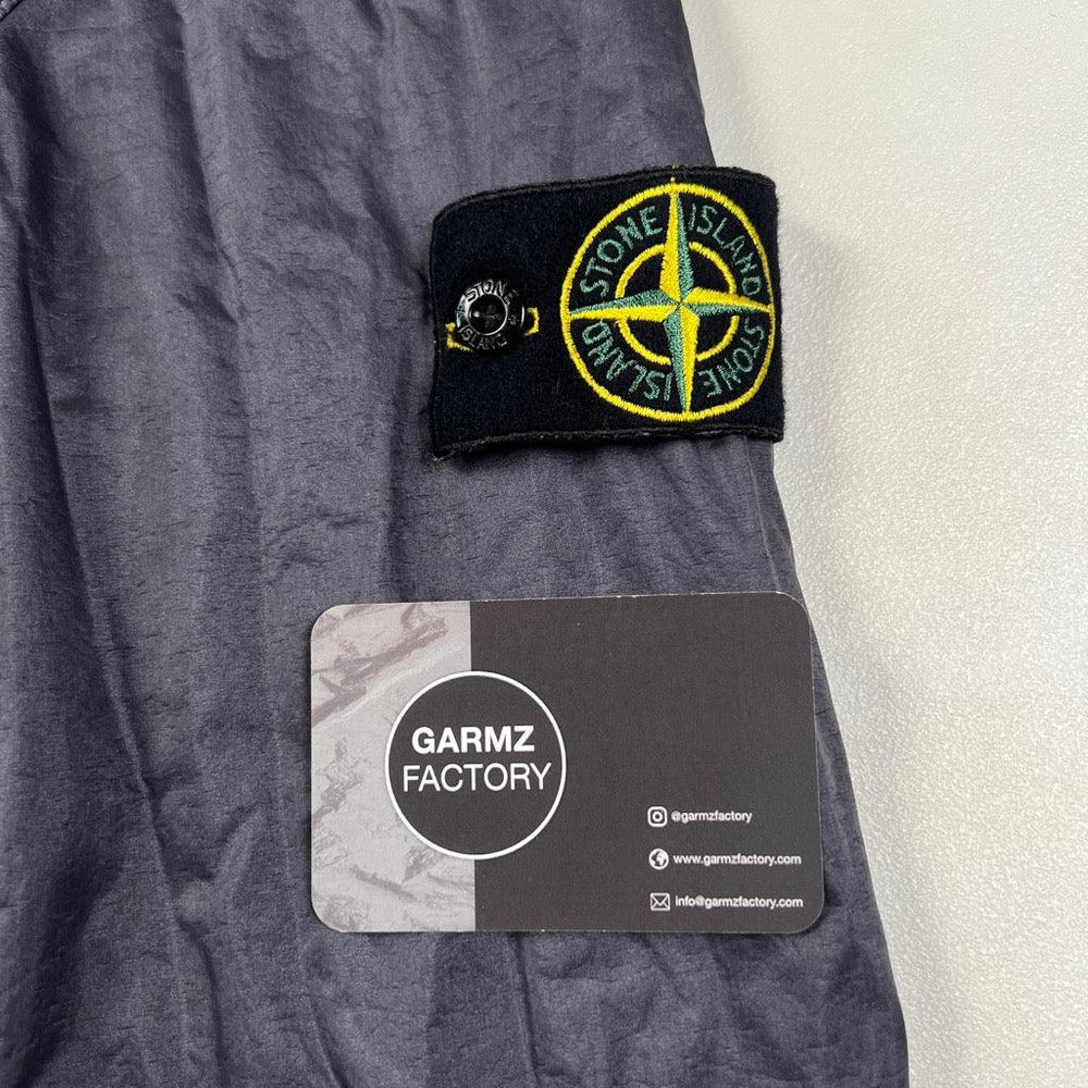 Stone Island Lamy flock jacket Size L | eBay