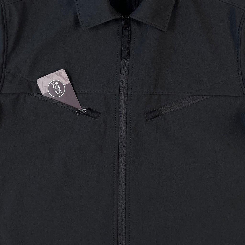 Stone Island Light Soft Shell-R e-dye Technology Jacket