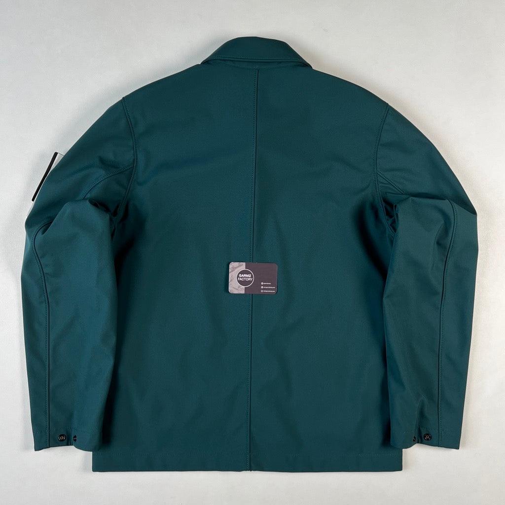 ブランドのギフト Shell-R Soft Light Island Stone e-dye Jacket Technology ジャケット・アウター
