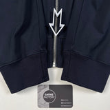 Stone Island - Light Soft Shell-R Hooded Jacket Navy