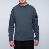 Stone Island - Lightweight Roll-neck Jumper Blue