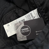 Stone Island - Logo Patch Cargo Trousers Type LO Black