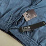 Stone Island - Logo Patch Cargo Trousers Type RE-T Blue