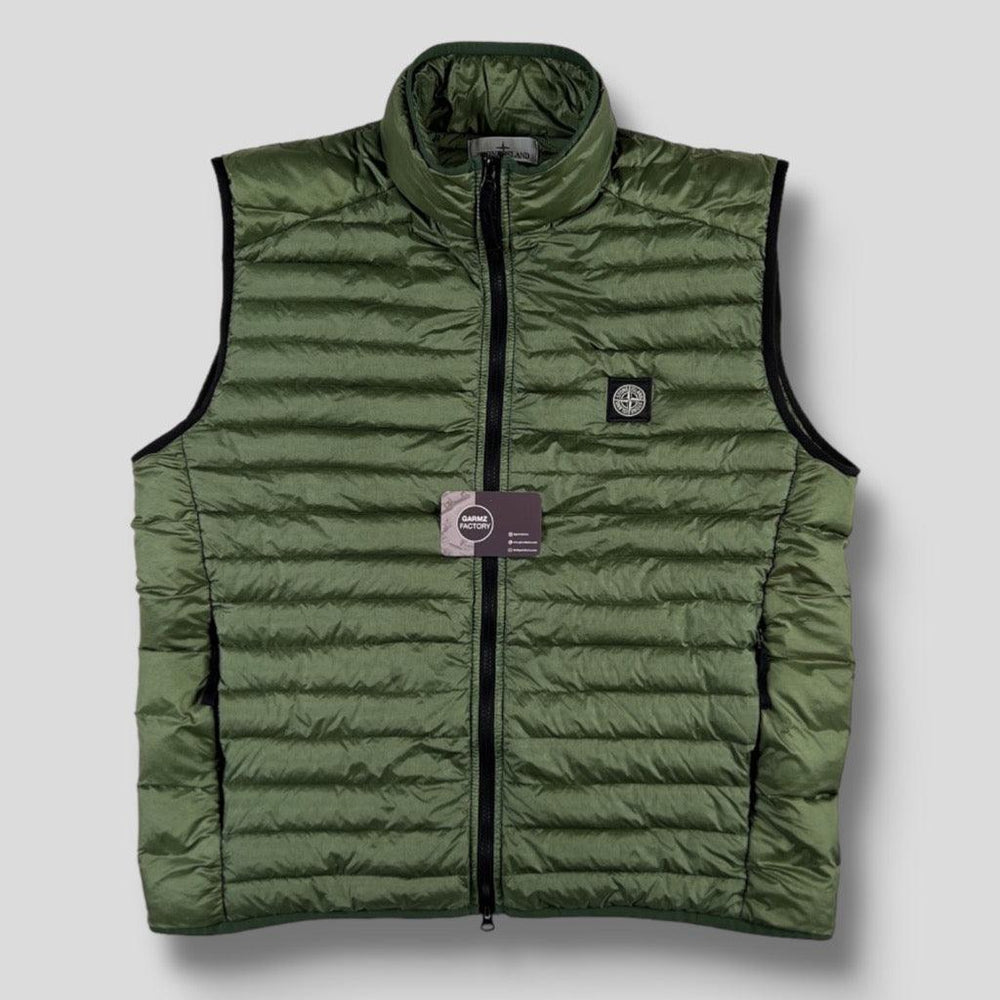 【未使用】ANDREA&Co. YOSEATSUME BUTTON GILET Mia&Coco Men Women Heated Vest w/ 14400mAh Battery Power Bank(YJ