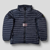 Stone Island - Loom Woven Down Jacket Navy