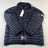 Stone Island - Loom Woven Down Jacket Navy