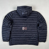 Stone Island - Loom Woven Down Jacket Navy