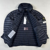 Stone Island - Loom Woven Down Jacket Navy