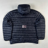 Stone Island - Loom Woven Down Jacket Navy