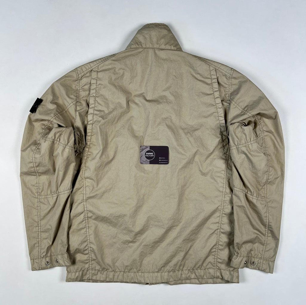 ジャケット・アウター STONE  MEMBRANA TC JACKET 2011ss Stone Island - GREEN MEMBRANA 3L TC JACKET – LE LABO STORE