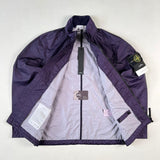 Stone Island - Membrana 3L TC Jacket Purple