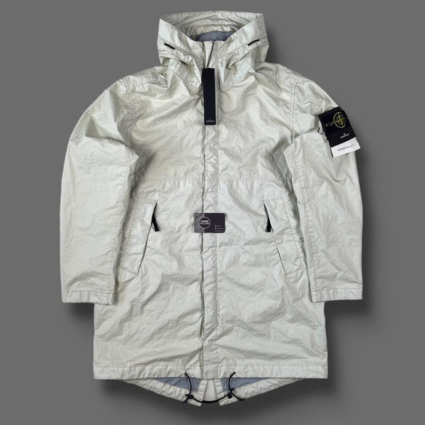 ストーンアイランド meMBRANA 3L TC Stone Island Membrana 3L TC ジャケット | ブラック | FARFETCH JP
