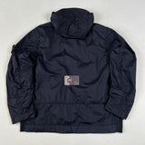 Stone Island - Membrana TC Hooded Jacket Navy