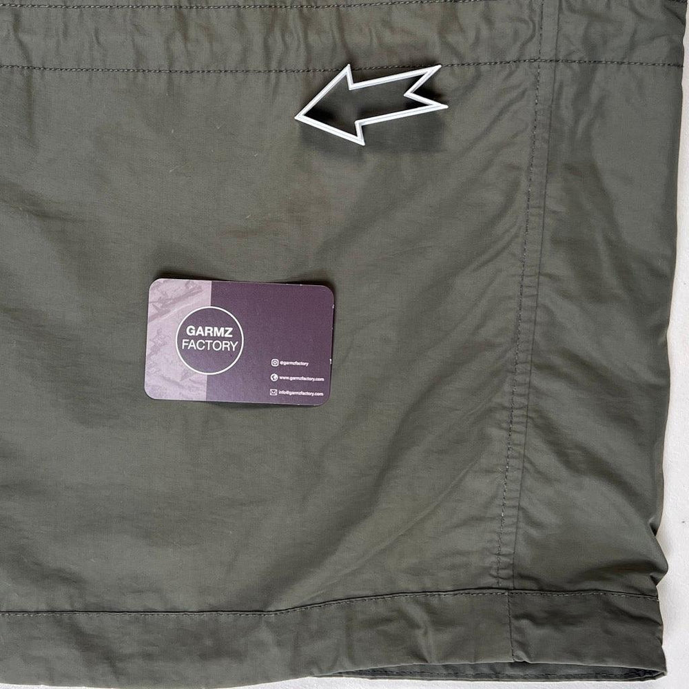Stone Island Micro Reps Hooded Parka Grey – Garmz Factory
