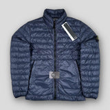 Stone Island - Micro Yarn Down Jacket Navy