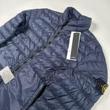 Stone Island - Micro Yarn Down Jacket Navy