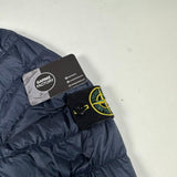 Stone Island - Micro Yarn Down Jacket Navy