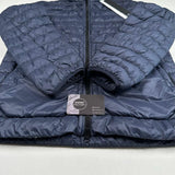 Stone Island - Micro Yarn Down Jacket Navy