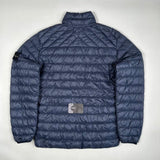 Stone Island - Micro Yarn Down Jacket Navy