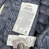 Stone Island - Micro Yarn Down Jacket Navy