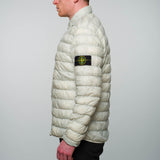Stone Island - Micro Yarn Down Overshirt Mint