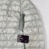 Stone Island - Micro Yarn Down Overshirt Mint