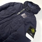 Stone Island - Naslan Down TC Jacket Navy