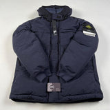 Stone Island - Naslan Down TC Jacket Navy