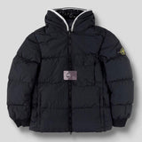 Stone Island - Naslan Light Watro Down Tc Jacket Black