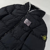 Stone Island - Naslan Light Watro Down Tc Jacket Black